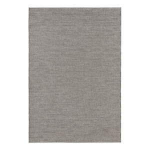 Sivý koberec vhodný aj do exteriéru Elle Decoration Brave Dreux, 200 × 290 cm