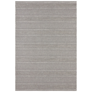 Sivý koberec vhodný aj do exteriéru Elle Decor Brave Arras, 160 × 230 cm