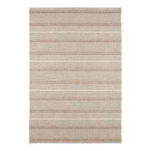 Krémový koberec vhodný aj do e×teriéru Elle Decor Brave Laon, 200 × 290 cm