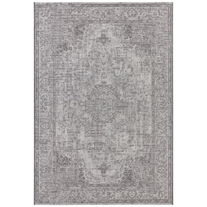 Sivý koberec Elle Decor Curious Cenon, 77 × 150 cm