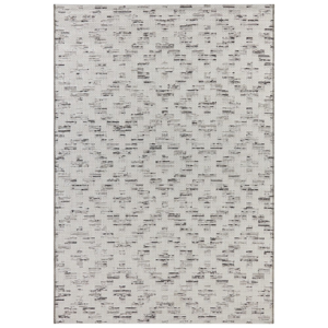 Krémovo-béžový koberec Elle Decor Curious Creil, 154 × 230 cm