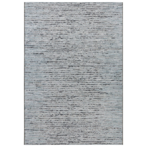 Antracitovomodrý koberec Elle Decor Curious Laval, 192 × 290 cm