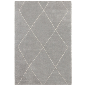 Sivý koberec Elle Decor Glow Massy, 160 x 230 cm