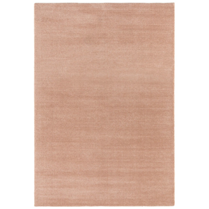 Ružový koberec Elle Decor Glow Loos, 80 x 150 cm