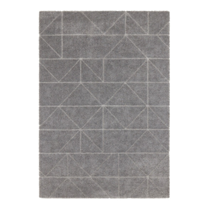 Sivý koberec Elle Decor Maniac Arles, 60 x 150 cm