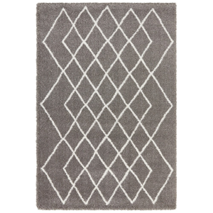 Sivý koberec Elle Decor Passion Bron, 80 × 150 cm