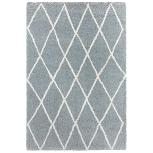 Modrý koberec Elle Decor Passion Abbeville, 120 × 170 cm