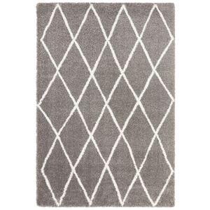 Sivý koberec Elle Decor Passion Abbeville, 120 × 170 cm