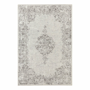Sivý koberec Elle Decor Pleasure Vertou, 160 × 230 cm