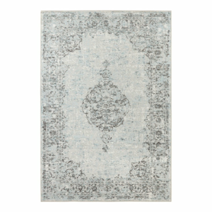 Modrý koberec Elle Decor Pleasure Vertou, 160 × 230 cm