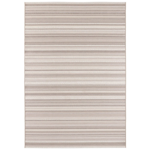 Krémovobéžový koberec vhodný aj na von Elle Decor Secret Calais, 140 × 200 cm