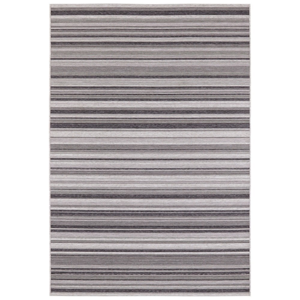 Sivý koberec vhodný aj na von Elle Decor Secret Calais, 160 × 230 cm