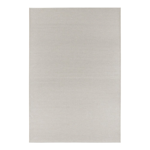 Svetlobéžový koberec vhodný aj na von Elle Decoration Secret Millau, 80 × 150 cm