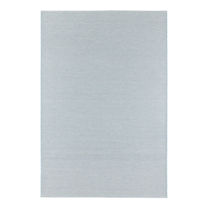 Svetlomodrý koberec vhodný aj na von Elle Decor Secret Millau, 140 × 200 cm
