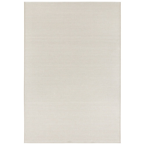 Krémovobéžový koberec vhodný aj na von Elle Decor Secret Millau, 160 × 230 cm