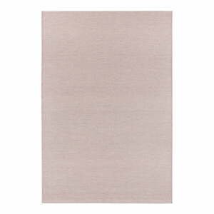 Ružový koberec vhodný aj na von Elle Decoration Secret Millau, 80 × 150 cm