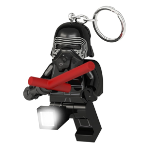 Svietiaca kľúčenka LEGO® Star Wars Kylo Ren