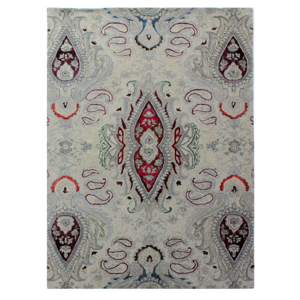 Béžový ručne tkaný koberec Flair Rugs Persian Fusion, 120 × 170 cm