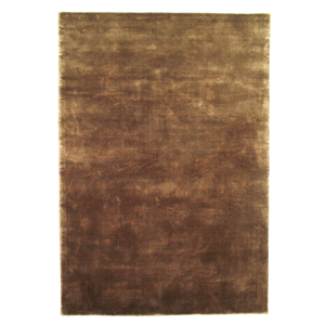 Hnedý ručne tkaný koberec Flair Rugs Cairo, 160 × 230 cm