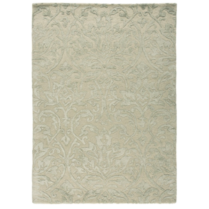 Sivý ručne tkaný koberec Flair Rugs Dorchester, 120 × 170 cm