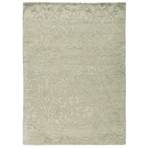 Sivý ručne tkaný koberec Flair Rugs Dorchester, 160 × 230 cm