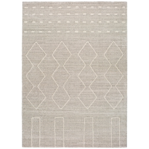 Sivý koberec Universal Diwali George, 120 × 170 cm