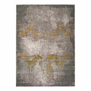 Sivý koberec Universal Mesina Mustard, 160 x 230 cm
