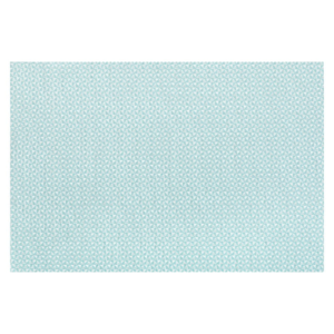 Modré prestieranie Tiseco Home Studio Triangle, 45 × 30 cm