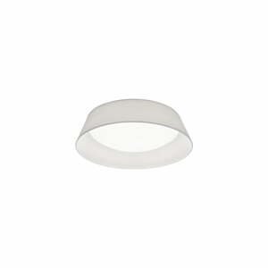 Biele stropné LED svietidlo Trio Ponts, priemer 45 cm