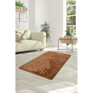 Béžový koberec Milano, 120 × 70 cm