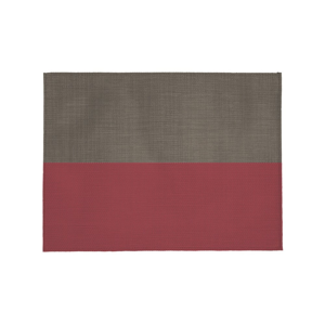 Béžovo-červené prestieranie Tiseco Home Studio Stripe, 33 x 45 cm