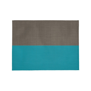 Béžovo-modré prestieranie Tiseco Home Studio Stripe, 33 x 45 cm