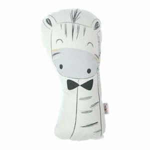 Detský vankúšik s prímesou bavlny Apolena Pillow Toy Argo Giraffe, 17 x 34 cm