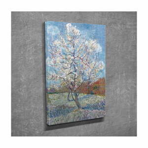 Nástenný obraz na plátne Blossom, 30 × 40 cm
