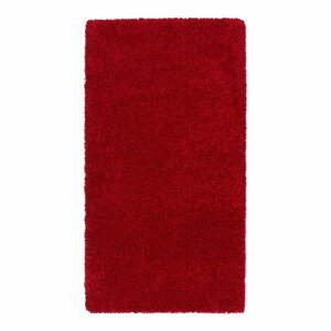 Korálovočervený koberec Universal Aqua, 125 x 67 cm