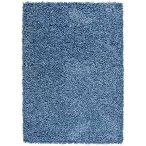 Modrý koberec Universal Catay, 125 x 67 cm
