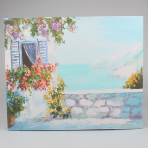 Nástenný obraz na plátne Dakls Ocean, 56 x 46 cm