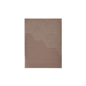 Béžové prestieranie Zone Hexagon, 30 × 40 cm