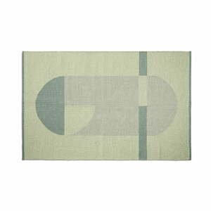 Zelený detský koberec Flexa Room, 120 x 180 cm