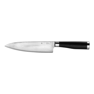 Nôž z kovanej japonskej oceli Cromargan® WMF Yari, dĺžka 34,5 cm