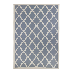 Antracitovo-béžový koberec Flair Rugs Padua, 120 × 170 cm