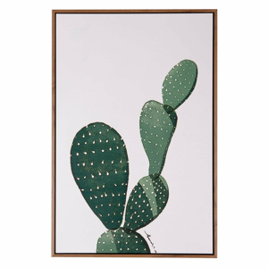 Obraz sømcasa Cactus, 40 × 60 cm