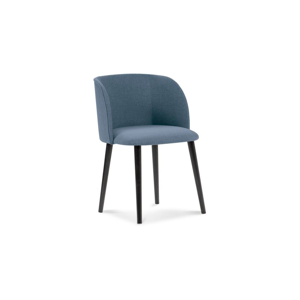Modrá jedálenská stolička Windsor & Co Sofas Antheia