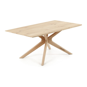 Jedálenský stôl La Forma Armande, 180 × 90 cm