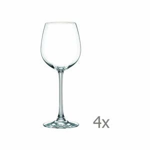 Súprava 4 pohárov na biele víno z krištáľového skla Nachtmann Vivendi Premium White Wine Set, 474 ml