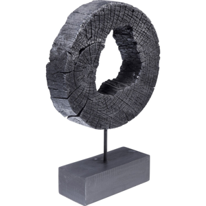 Dekoratívne socha Kare Design Ring Of Fire, výška 53 cm