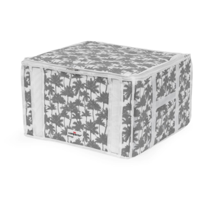Vakuový úložný box na oblečenie Compactor Signature Tahiti 3D Vacuum Bag, 125 l