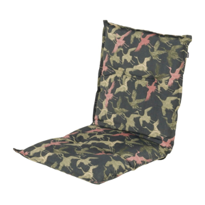 Záhradné sedadlo Hartman Pink Silvan, 100 × 50 cm