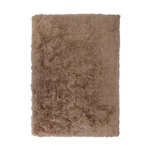 Hnedý koberec Flair Rugs Orso, 160 x 220 cm