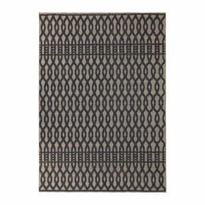 Sivý koberec Flair Rugs Greenwich, 120 x 170 cm